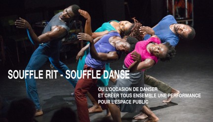 Souffle rit / Souffle danse